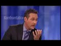 TV Konfrontation  VDB - Strache [Part 4]