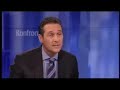 TV Konfrontation  VDB - Strache [Part 4]