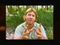 Steve Irwin's Message to all his fans.