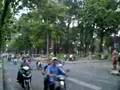 Ho Chi Minh (Saigon) traffic