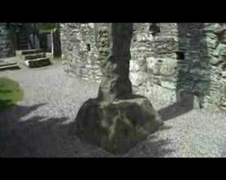 high crosses of monasterboice