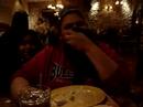 vegas   sabrina eating again 