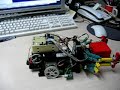 Lego Robot Test - Move and Object grap Lego Robot Test - Move and Object grap