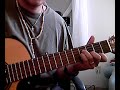 Aprende Guitarra Ritmo de Cumbia clases