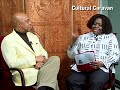 CCPTV/Cultural Caravan interview  Roscoe Orma