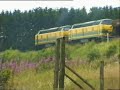 Ore train for Arbed in Honvelez - Juli 13, 1994