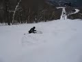 Monoski in de Bumps