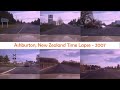 1 min 40 thru Ashvegas! - Ashburton - New Zealand