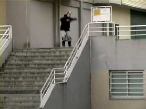 inline skating,feat.Sylvain Rigaud thirdimpact reprsent team