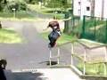 inline skating feat. Sylvain Rigaud thirdimpact reprsent team