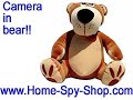 Color Spy Camera Works Well To Record Covert Video