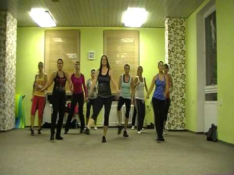 zumba se Šárkou - Suavemente