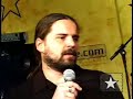 Sepultura fala sobre Dante XXI e Iggor no P� na Porta