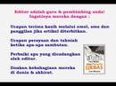 Motivasi Cari Duit Cara Mudah Sbg Penulis Bebas. Bahagian 9