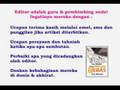 Motivasi Cari Duit Cara Mudah Sbg Penulis Bebas. Bahagian 9