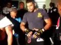 2010-02-26 | Tatame Tv-  Arona e a vitria no Bitetti Combat ~> Principal atrao do Bitetti Combat, Ricardo Arona coroou seu retorno aos ringues com vitria sobre Marvin Eastman, ea TATAME TV estava na cola do ...  (<span>6:)