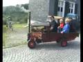 Foden Dampflaster  beim Dampftreffen in Lindlar