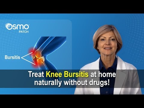 how to treat bursitis