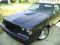 1987 Buick Turbo T