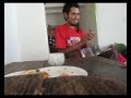 Sinuh� me ense�a palmas de flamenco (parte 2)
