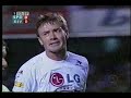 são paulo 2 x 0 river plate   morumbi   libertadores 2005