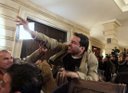 Reaction to The Shoe Thrower Shows How Much the World Hates Bush