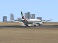 Emirates 040 - Dubai arrival