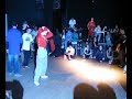 Flava of the month 4 vs 4 mixed style battle