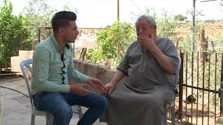 قرية دير سامت - الحاج محمد العواودة  - منا وفينا - الحلقة الاولى