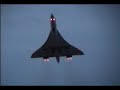 Concord Take off