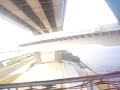 東西線を走行中です。