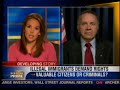 Congressman Tancredo on Headline News Prime May 1, 2007