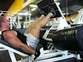 Leg Press 1035 x 6 Leg Press 1035 x 6