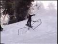Les Arcs snowboarding 31# 32