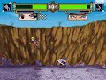 Naruto Shippuuden Unlimited - Sasuke vs Team Yamato