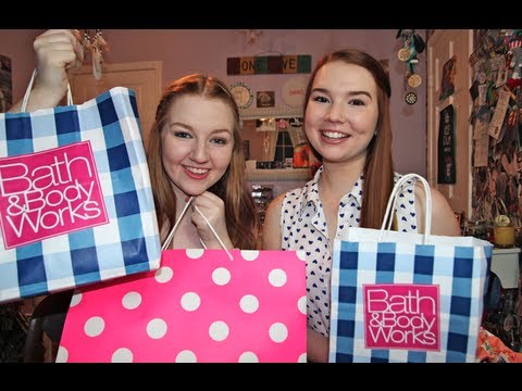 haul - WATCH PART 2! http://bit.ly/YG0vj3 Lindsey's channel: http://www.youtube.com/user/beautybaby44 Perfume Collection: http://www.youtube.com/watch?v=U-UXevpqffA...