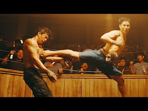Triple Threat | official trailer (2018)