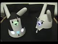 Nabaztag dancing