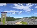 Golden Tee Great Shot on Black Hills!