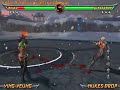 KAK Range Glitch Mortal Kombat Armageddon By NukesGoBoom