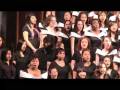 Honor Choir Concert 2008 - Over The Sea To Sky