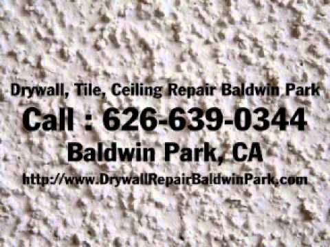 Schedule Today | Drywall Repair Baldwin Park, CA