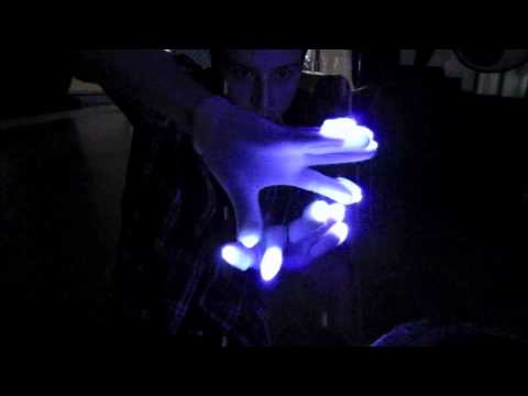 Gummy Light Show