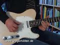 Fender Telecaster 1960 Original Fender Telecaster 1960 Original