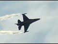 \"Mickey\" Artiges F16 Fighting Falcon Belgium Rygge 2007 \"Mickey\" Artiges F16 Fighting Falcon Belgium Rygge 2007
