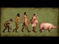 its evolution, baby