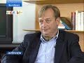 EuroNews - EN - Interview: Hans-Gert Poettering EuroNews - EN - Interview: Hans-Gert Poettering