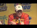 Press Pass Kevin Harvick at Homestead-Miami Speedway