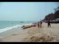 Cha - am  Beach, Petchaburi, Thailand