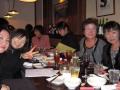 party itoshima maebaru chris jeavons misako jeavons ENGlish Event comapny Japan English Event Company Christmas party 2009 Maebaru Japan